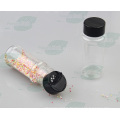 Food Grade Pet Spice Bottle for Pepper Powder (PPC-PSB-53)